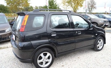 Suzuki Ignis II 2008 Suzuki Ignis 4X4 - Klimatyzacja - bezwypadkowe - Gotowe do rejestracji 1.3, zdjęcie 20