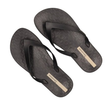 Japonki Ipanema 26602/20766 Czarne 37