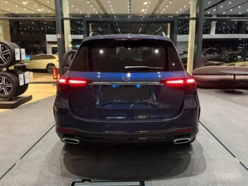 Mercedes GLE V167 SUV Facelifting 3.0 450d 367KM 2025 MERCEDES-BENZ GLE 450 d 4-Matic AMG Line 3.0 (367KM) 2025, zdjęcie 2