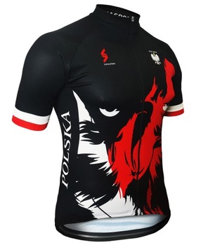 Велосипедный трикотаж ПОЛЬША LIMITED EDITION - XXL