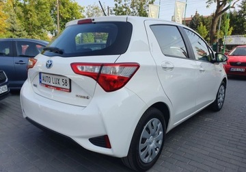 Toyota Yaris IV 2020 Toyota Yaris Salon Polska, bezwypadkowy, serwi..., zdjęcie 22