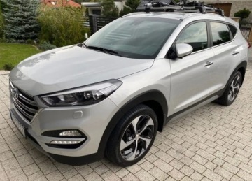 Hyundai Tucson III SUV 1.7 CRDi 141KM 2017 Hyundai Tucson 1.7 Diesel, zdjęcie 6