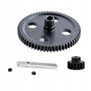 2 . Zestaw zębatek do WLtoys 12428- Części do
