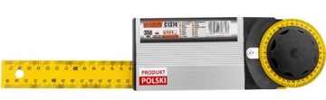 KĄTOWNIK KĄTOMIERZ NASTAWNY 500 MM C1375 RICHMANN