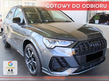 Audi Q3 II SUV 1.5 35 TFSI 150KM 2025 AUDI Q3 35 TFSI S line Suv 1.5 (150KM) 2025