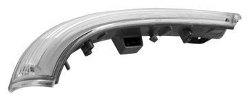 BLIKAČ BOČNÍ W ZRCÁTKO PRAVÁ VOLKSWAGEN PASSAT B5 OEM 9513205X