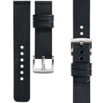 Pásek pro Garmin Vivoactive 4s Venu 3S 2S 18 mm z prémiové italské kůže