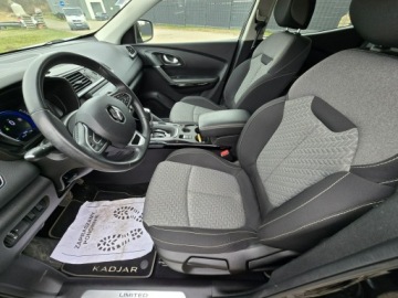 Renault Kadjar Crossover Facelifting 1.5 Blue dCi 115KM 2022 Renault Kadjar śliczny*zadbany*automat*led, zdjęcie 17