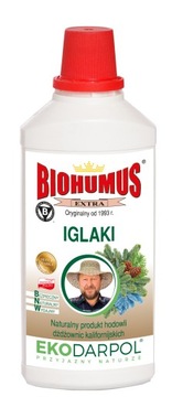 BIOHUMUS EXTRA Iglaki 1 L