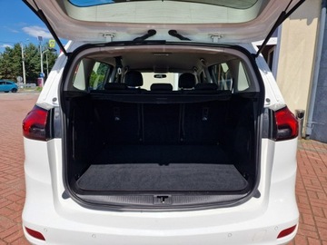 Opel Zafira C Tourer 1.4 Turbo ECOTEC 140KM 2016 Opel Zafira 1.4 Turbo Benzyna Kamera Grzane Fotele, zdjęcie 20