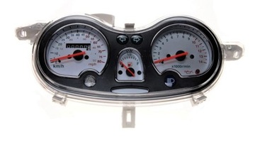 LICZNIK SKUTER ZIPP KINGWAY ROMET