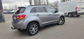 Mitsubishi ASX I 2015 Mitsubishi ASX 1.8DID116Km Xenon AWD Super Stan Import Raty Oplaty 1.8, zdjęcie 13
