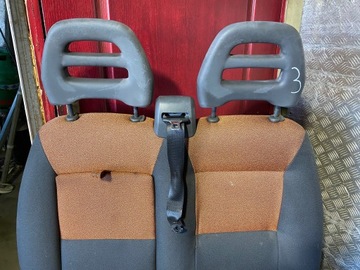 ПАССАЖИРСКОЕ СИДЕНЬЕ СИДЕНЬЕ DUCATO BOXER JUMPER 06
