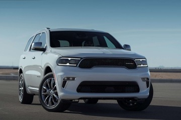 Listwa błotnika poszerzenie Dodge Durango