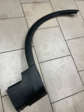 LISTWA BŁOTNIKA PRAWY PRZÓD KUGA MK1