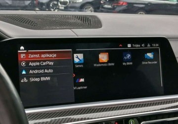BMW X5 G05 M SUV 4.4 M50i 530KM 2021 BMW X5 M50i BEZ BPS M pakiet Aero Harman HeadUP Kamery 360 HAK 4.4 Benzyna, zdjęcie 26
