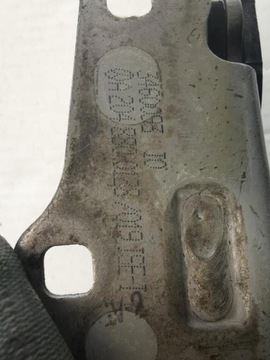 MERCEDES W207 W212 LEVÝ PANT KAPOTY A2048800128