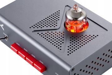 Ламповый предусилитель xDuoo MT-603 12AU7