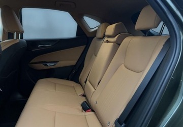 Lexus NX II SUV Facelifting 2.5 450h+ 309KM 2025 Lexus NX 450h Prestige AWD Design Tazuna Salon PL VAT 23 Bezwypadkowy, zdjęcie 14