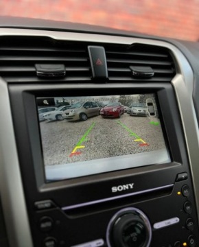 Ford Mondeo V Sedan 2.0 EcoBoost 240KM 2015 Ford Mondeo Automat LPG masaz Full opcja Vignale Gwarancja w cenie Warszaw, zdjęcie 23