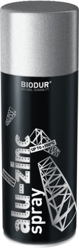 FARBA ALU-ZINC CYNK SPRAY TRUDNOŚCIERALNE +350°C