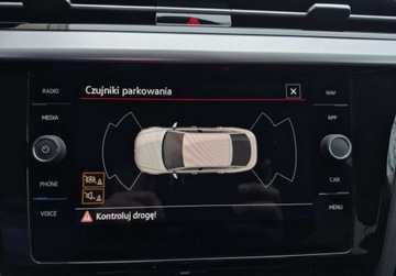 Volkswagen Arteon Fastback Facelifting 2.0 TSI 190KM 2022 Volkswagen Arteon 2.0 Benzyna 190KM, zdjęcie 21