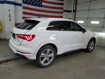 Audi Q3 II 2024 Audi Q3 Premium Plus S Line 45 2024 2.0l 2.0 Benzyna 228KM, zdjęcie 3