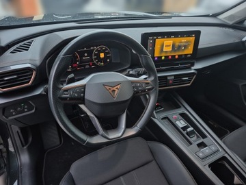 Cupra Formentor Crossover 1.5 TSI 150KM 2023 Cupra Formentor 1.5 TSI / 150 KM DSG wyprzedaż roc, zdjęcie 8