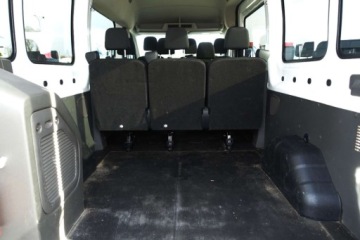 Ford Transit VIII 2020 Ford Transit Bezwypadek SalonPL 1rej.2021 9os Hak Tempomat FV23, zdjęcie 4