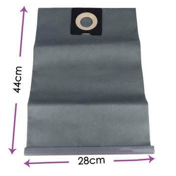 HEPA-ФИЛЬТР + МЕШОК ДЛЯ ПЫЛЕСОСА ДЛЯ МАСТЕРСКОЙ