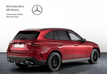 Mercedes GLC C254/X254 Coupe 2.0 200 204KM 2026 Mercedes-Benz GLC 200 4M AMG Premium Celebruj z nami 140 lat innowacji 2.0, zdjęcie 2