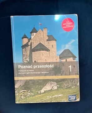 POZNAĆ PRZESZŁOŚĆ 1 Historia Podr (dobry