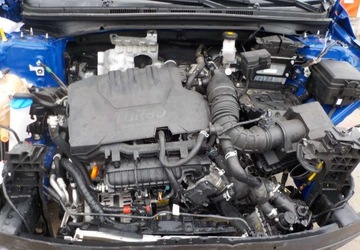 Hyundai i20 III 2021 Hyundai i20 Okazja Benzyna 74KM, zdjęcie 6