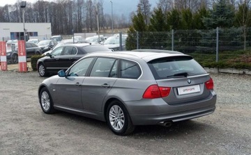 BMW Seria 3 E90-91-92-93 Touring E91 2.0 316d 115KM 2010 BMW Seria 3 316d 116KM LIFT Potwierdzony przebieg Zero korozji Klimatronik, zdjęcie 4
