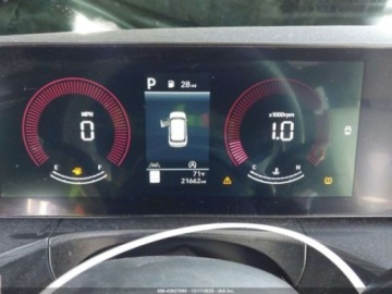 Hyundai Santa Fe V 2024 Hyundai Santa Fe SE, 2024r., 4x4, 2.5L 2.5 Benzyna 277KM, zdjęcie 11