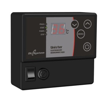 ELEKTRONICZNY MIARKOWNIK CIĄGU UNISTER PROMOCJA ALLEGRO