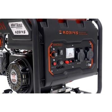 ИНВЕРТОРНЫЙ ГЕНЕРАТОР 3 кВт AVR SINUS