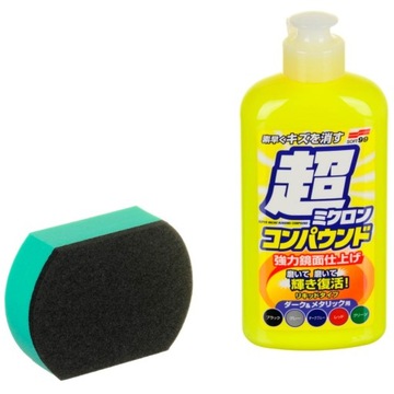SOFT99 MICRO LIQUID COMPOUND DARK