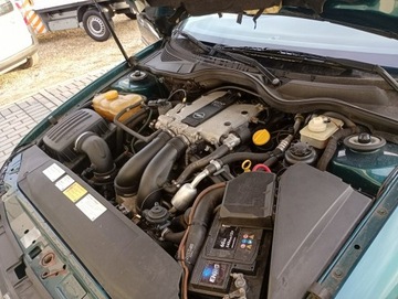 Opel Omega B Kombi 2.5 i V6 170KM 1998 Opel Omega 2,5 v6 *automat* napęd tył *welury*, zdjęcie 28