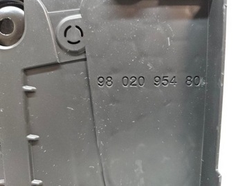 Блок предохранителей 9675350180 Jumpy IV Expert III новый оригинальный OE