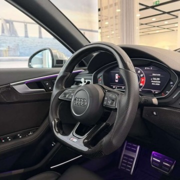 Audi A4 B9 S4 Limousine 3.0 TFSI 354KM 2017 Audi S4 Limousine Japonia, bezwypadkowy, niski przebieg 3.0 Benzyna 354KM, zdjęcie 26