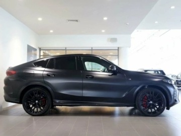 BMW X6 G06 SUV Facelifting 3.0 40d 352KM 2026 xDrive40d M Sport 3.0 ( 352 KM)| Hak holowniczy, elektryczny, zdjęcie 4