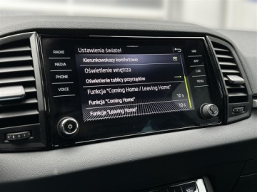 Skoda Karoq Crossover Facelifting 1.5 TSI ACT 150KM 2024 Skoda Karoq 1.5TSI 150KM Selection l Pakiet Winter, zdjęcie 25