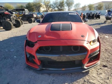 Ford Mustang VI Fastback Facelifting 5.0 Ti-VCT 450KM 2021 Ford Mustang GT 2021 5.0l 5.0 Benzyna 450KM, zdjęcie 5