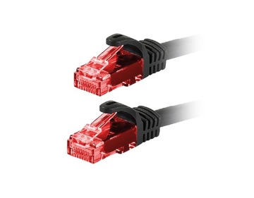 Patchcord KABEL SIECIOWY LAN ETHERNET RJ45 UTP CAT6 15M