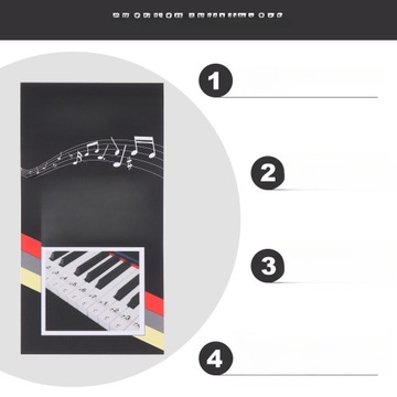 НАКЛЕЙКИ НА КЛАВИАТУРУ ПИАНИНО РУКОВОДСТВО ПО КЛЮЧАМ