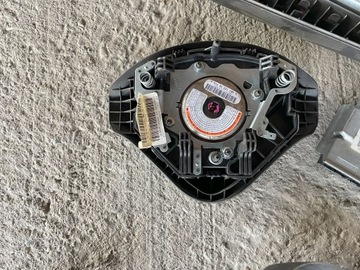 AIR NÁDRŽ ULOŽENÍ VZDUCHOVÁ PÁSY SENSOR KOMPLET PARTNER II 08-18