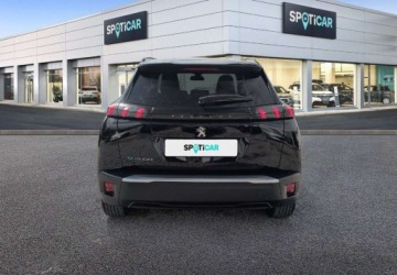 Peugeot 2008 II e-SUV Elektryczny 50kWh 136KM 2023 Peugeot 2008 e-2008 Allure Pack SalonPL Zadbany FV23 Kredyt 0 Leasing 101, zdjęcie 5