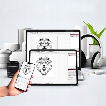 LONGER RAY5 5Вт 32-битный лазерный гравер 400х400мм