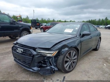 Audi A6 C8 2023 Audi a6 2023 AUDI A6 PREMIUM PLUS 45 TFSI QUATTRO S TRONIC 2.0 Benzyna, zdjęcie 2